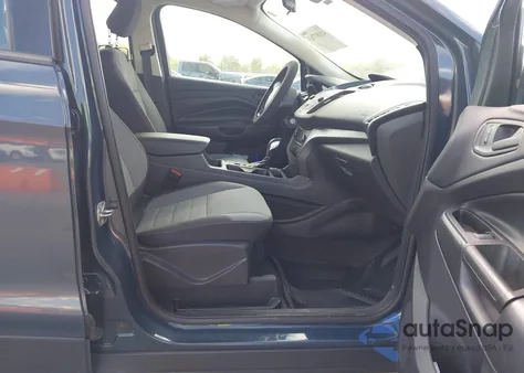 2019 Ford Escape S from USA, damaged, VIN 1FMCU0F76KUB85006